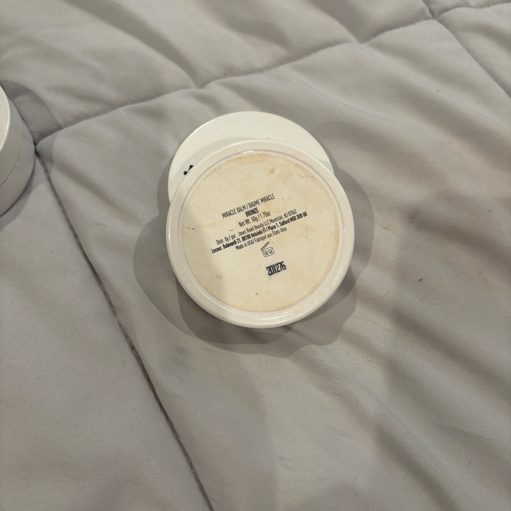 Jones Road Miracle Balm.  Bronze. - Picture 2 of 3